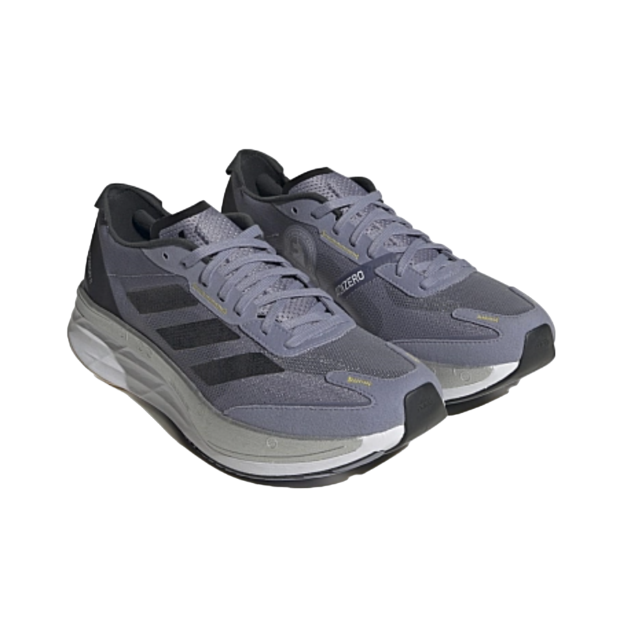 adidas Adizero Boston 11 'Silver Violet Black' HQ9032