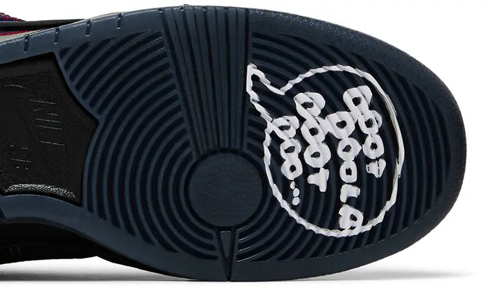 Nardwuar x Nike Dunk Low SB 'Tam O' Shanter Hat'