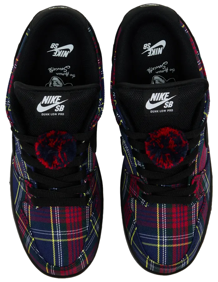 Nardwuar x Nike Dunk Low SB 'Tam O' Shanter Hat'