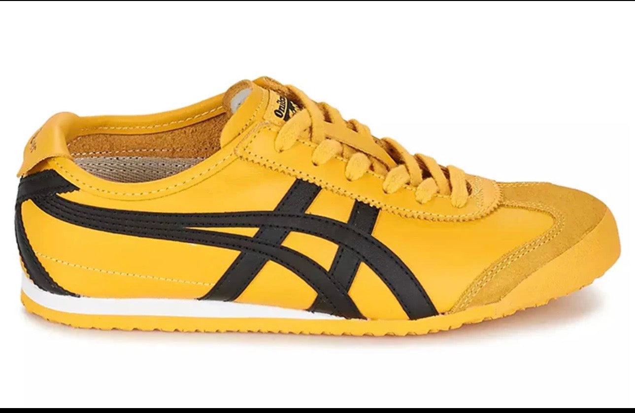 Onitsuka Tiger Mexico 66 'Kill Bill'
