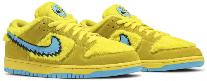 Parra x Nike Dunk Low Pro SB 'Abstract Art