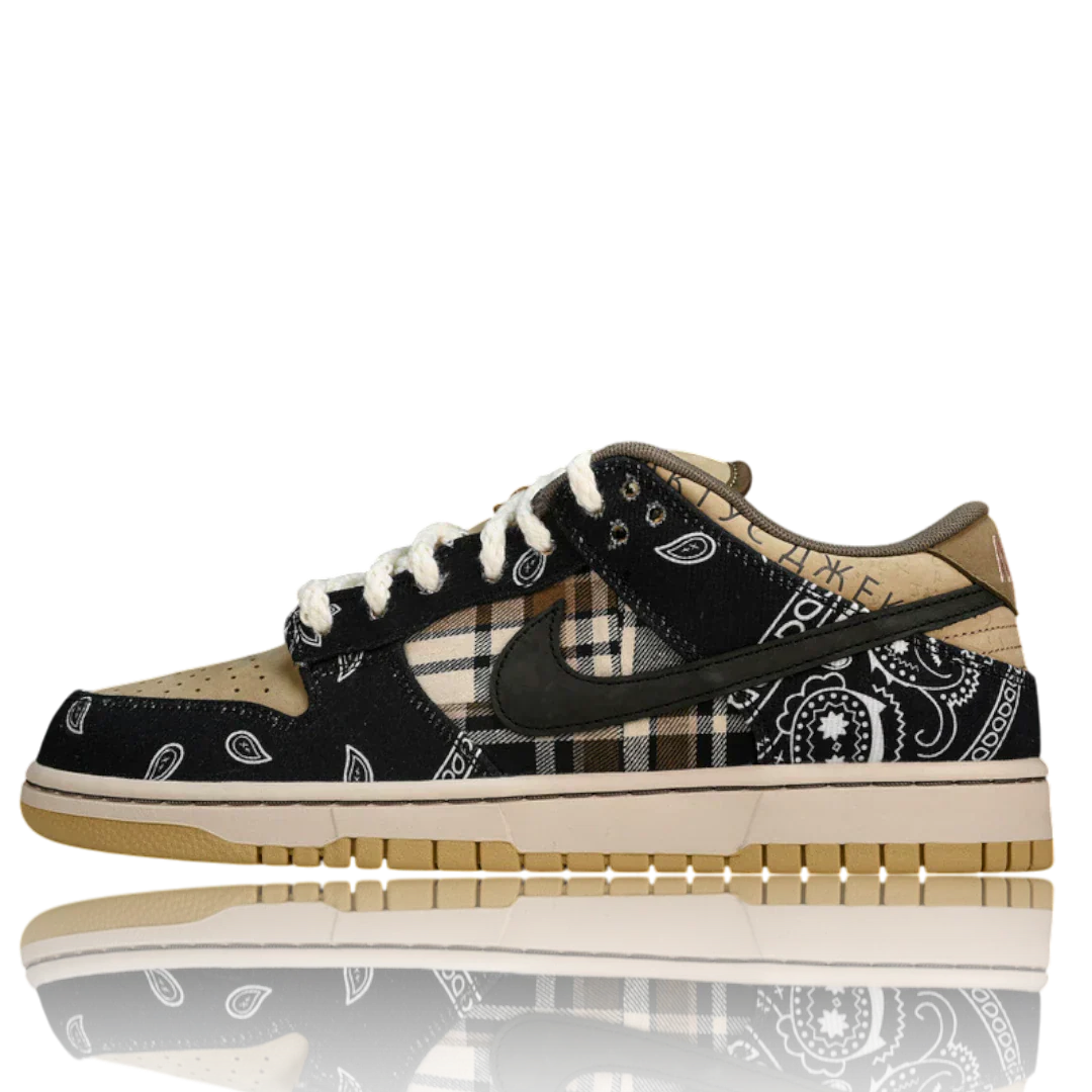 TRAVIS SCOTT X SB DNK LOW