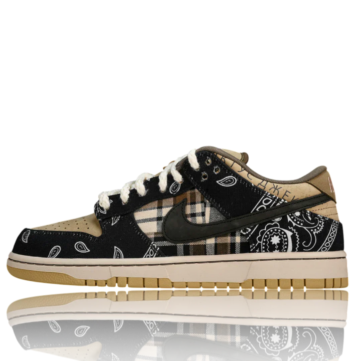 TRAVIS SCOTT X SB DNK LOW