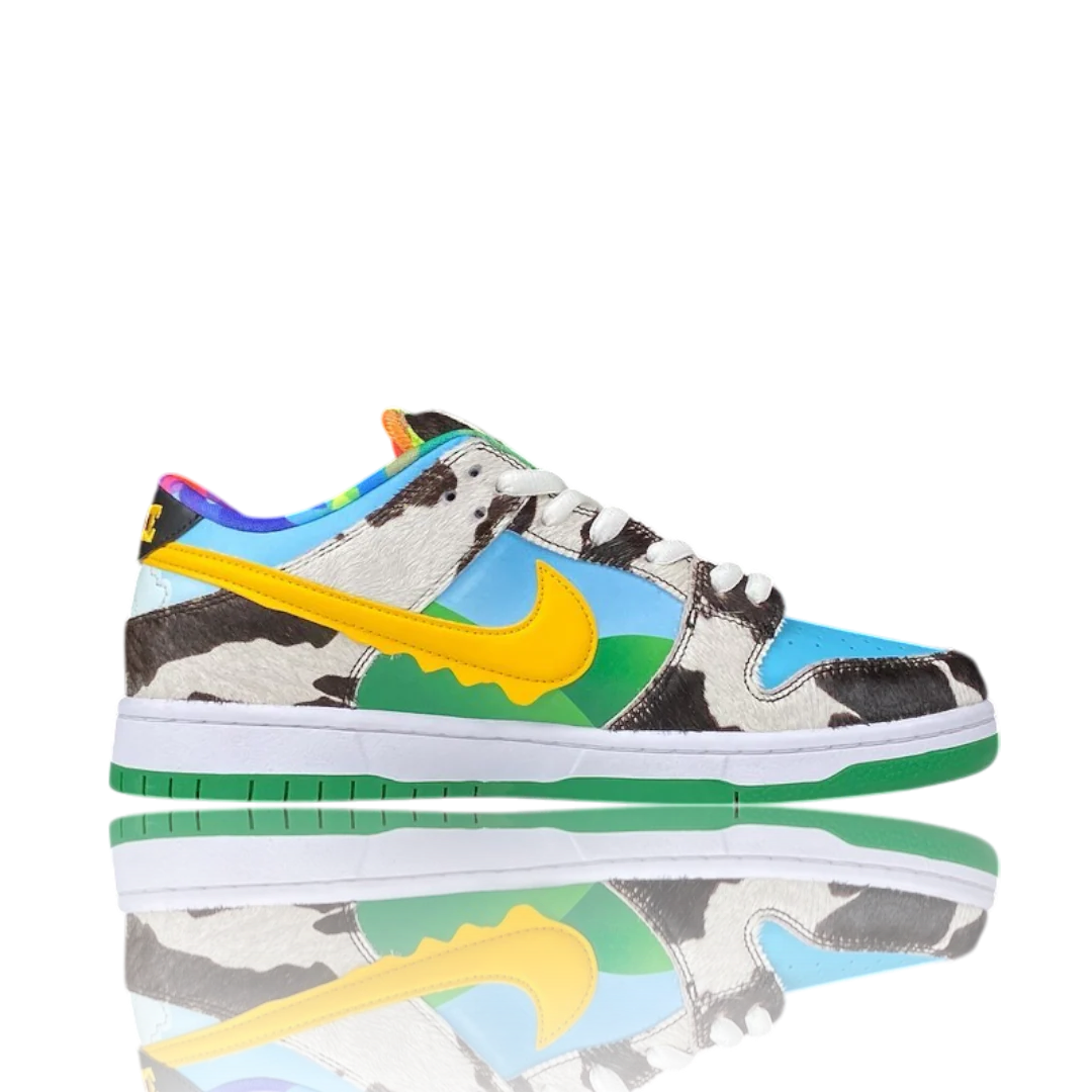 Ben & Jerry's x Dunk Low SB 'Chunky Dunky