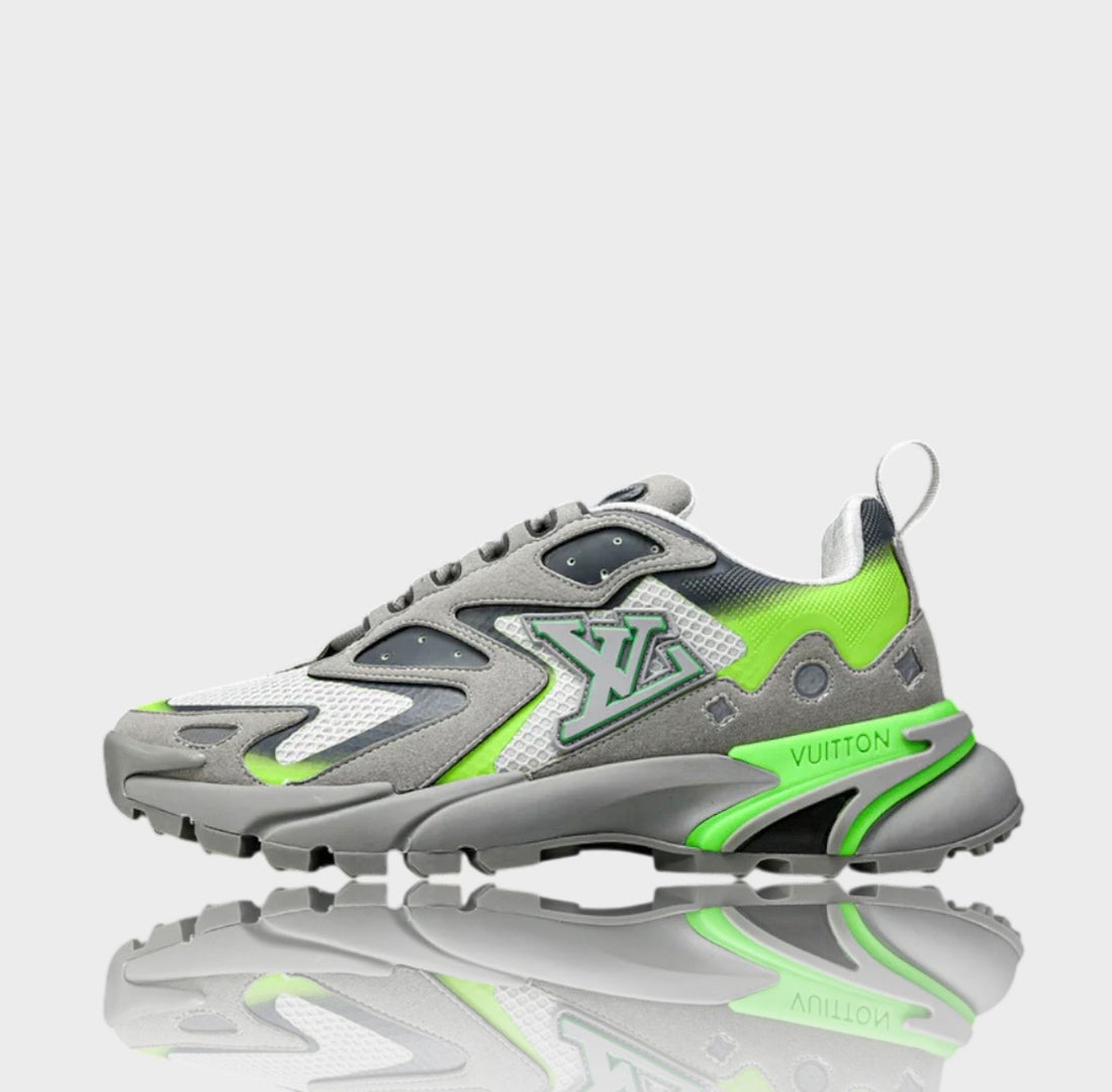 Louis Vuittоп Runner Tatic 'Grey Neon Green