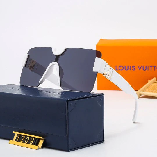 LV - LARGE FRAME WATERMARK NEUTRAL EYEWEAR