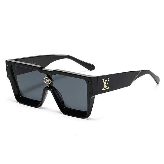 LV - UNISEX SQUARE ONE-PIECE SUNGLASSES