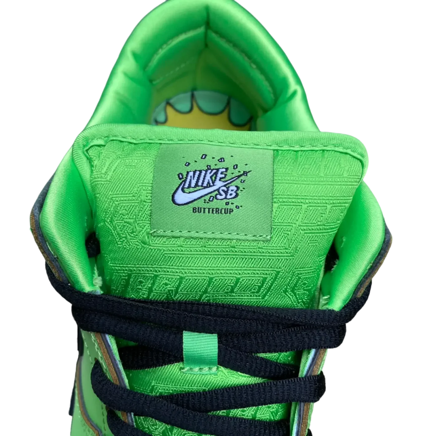 POWERPUFF X SB DNK LOW 'BUTTERCUP'
