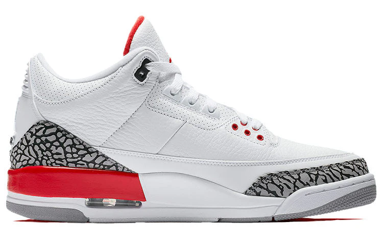 Air Jordan 3 Retro 'Hall of Fame'