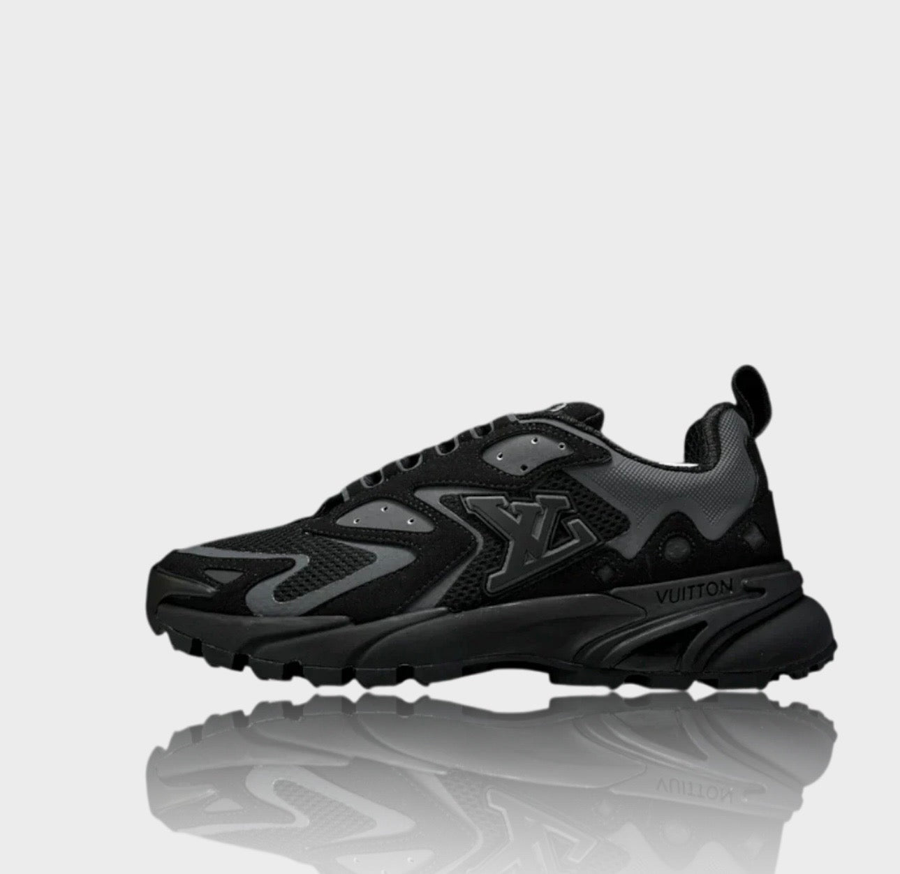 Louis Vuittоп Runner Tatic 'Black