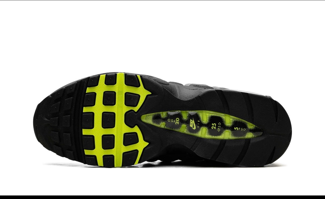 Air Max 95 OG "Big Bubble Neon - 2025/2026" HM4740 001