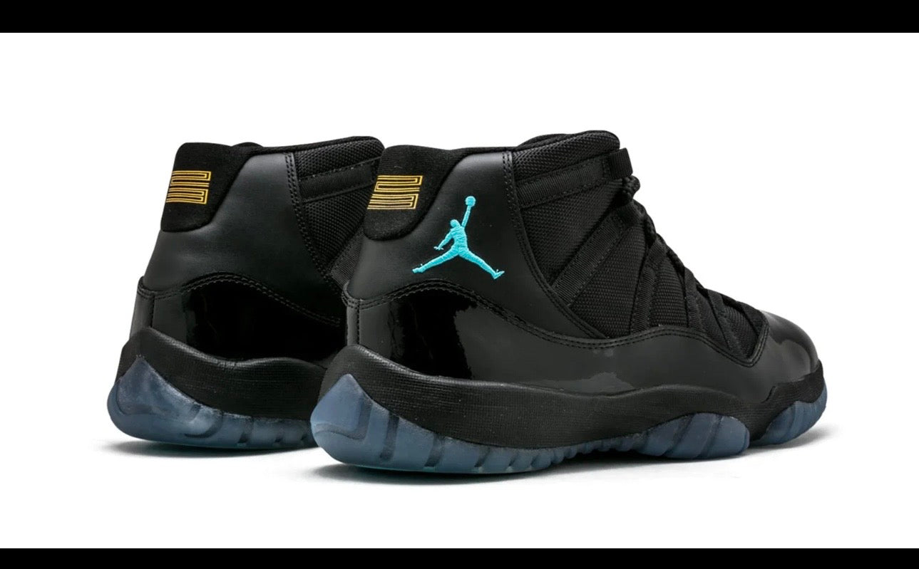 Air Jordan 11 Retro 'Gamma Blue' 2025 CT8012-047