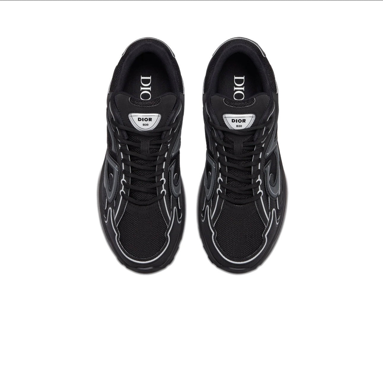 Mesh Black