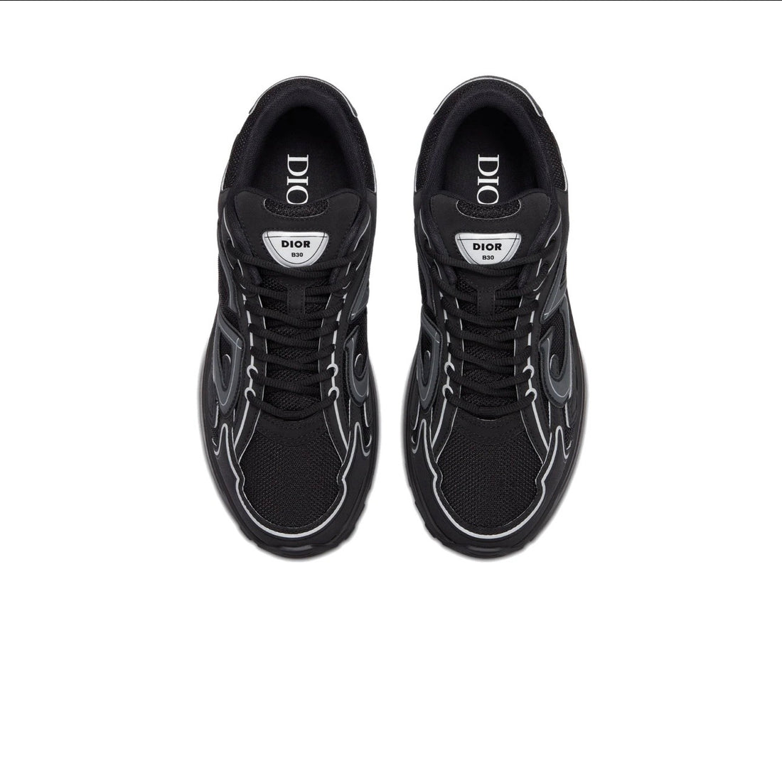 Mesh Black