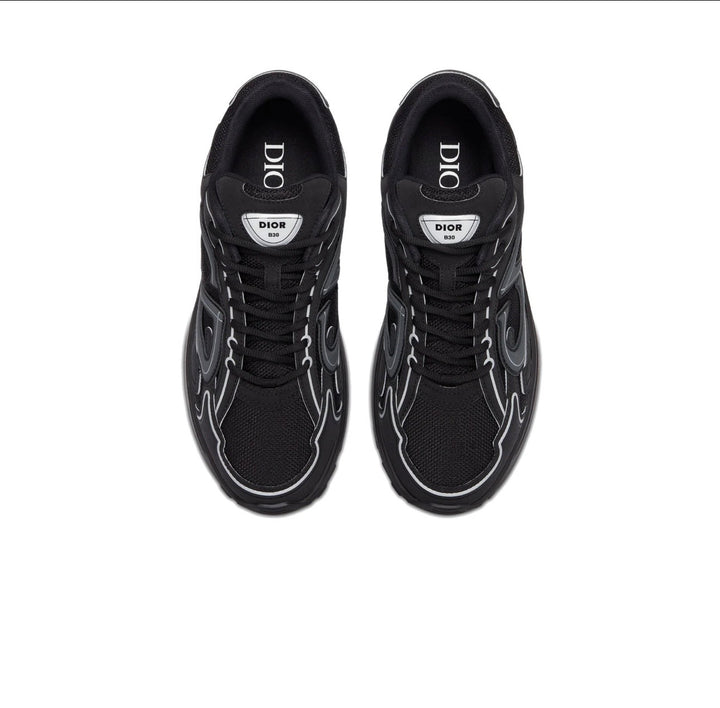Mesh Black