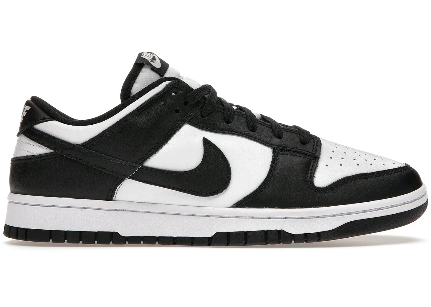 NIKE DUNK LOW “WHITE BLACK PANDA”