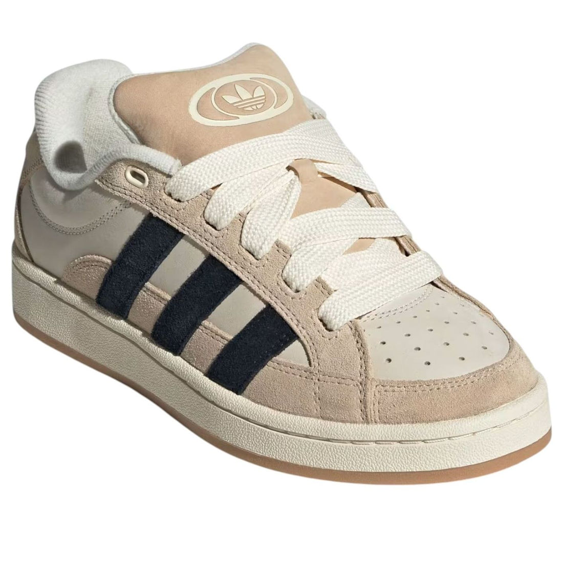 (WMNS) adidas Campus 00s Beta 'Magic Beige Active Purple Wonder White' JH9779