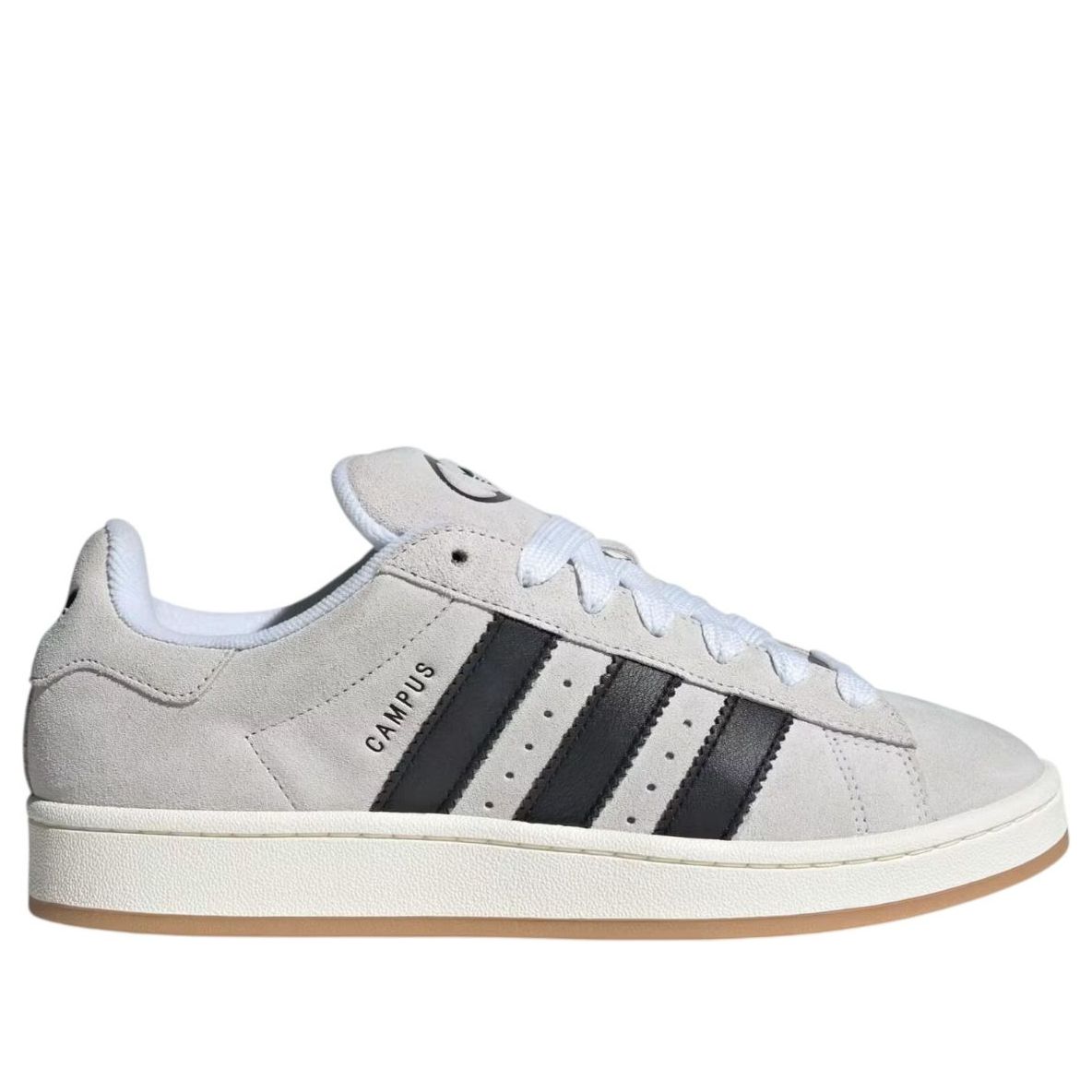adidas Campus 00s 'Grey Core Black' JR1646