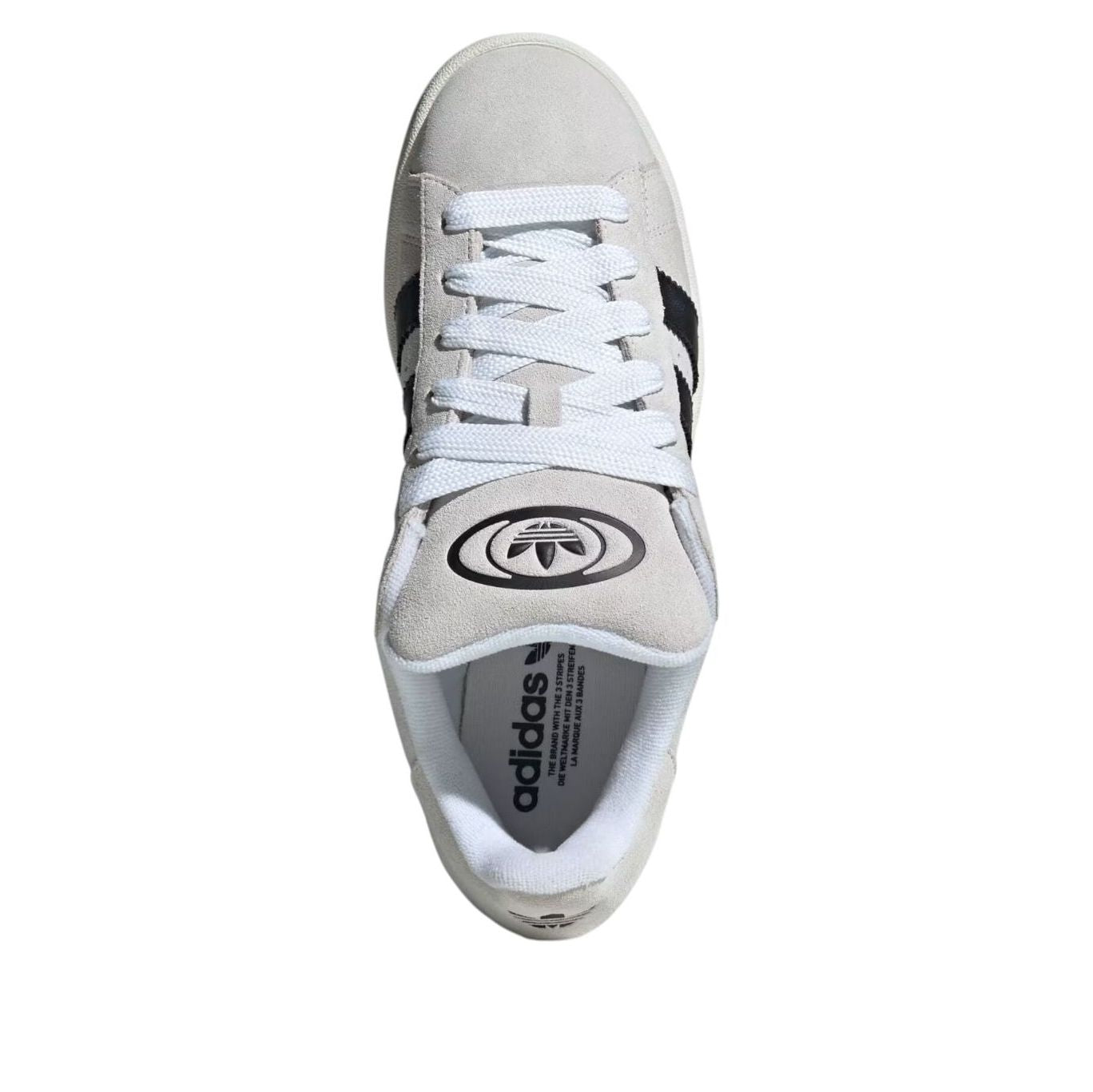 adidas Campus 00s 'Grey Core Black' JR1646