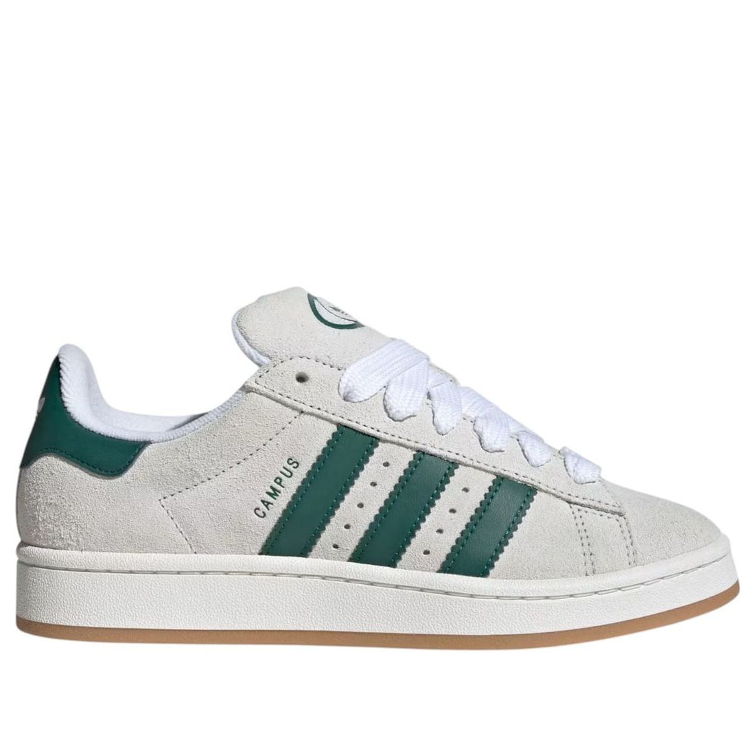 (WMNS) adidas Campus 00s 'Crystal White' JQ7784