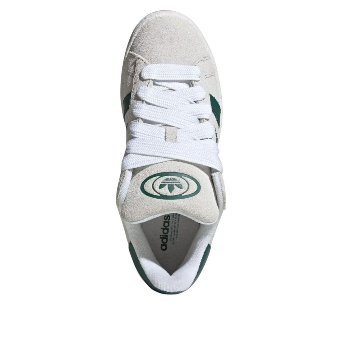 (WMNS) adidas Campus 00s 'Crystal White' JQ7784