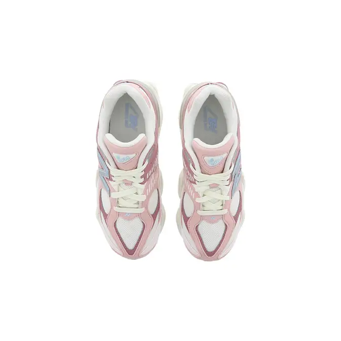 (GS) New Balance 9060 Wide 'Rose Pink' GC9060FR