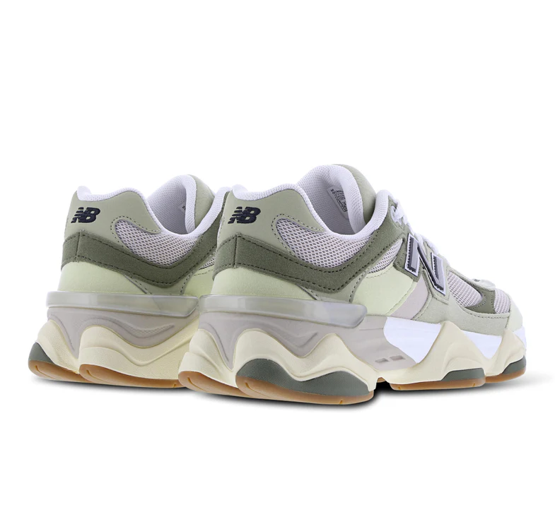 (GS) New Balance 9060 'Green Gum' GC9060FO