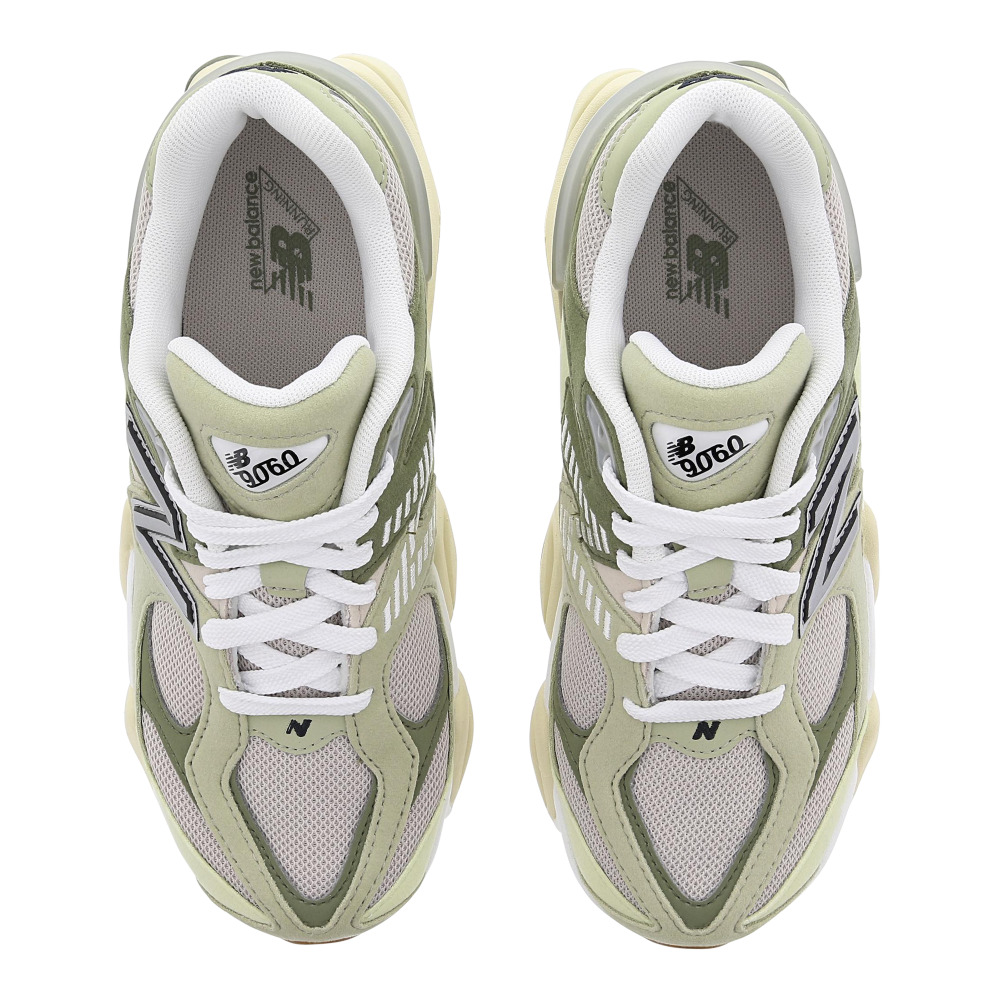 (GS) New Balance 9060 'Green Gum' GC9060FO