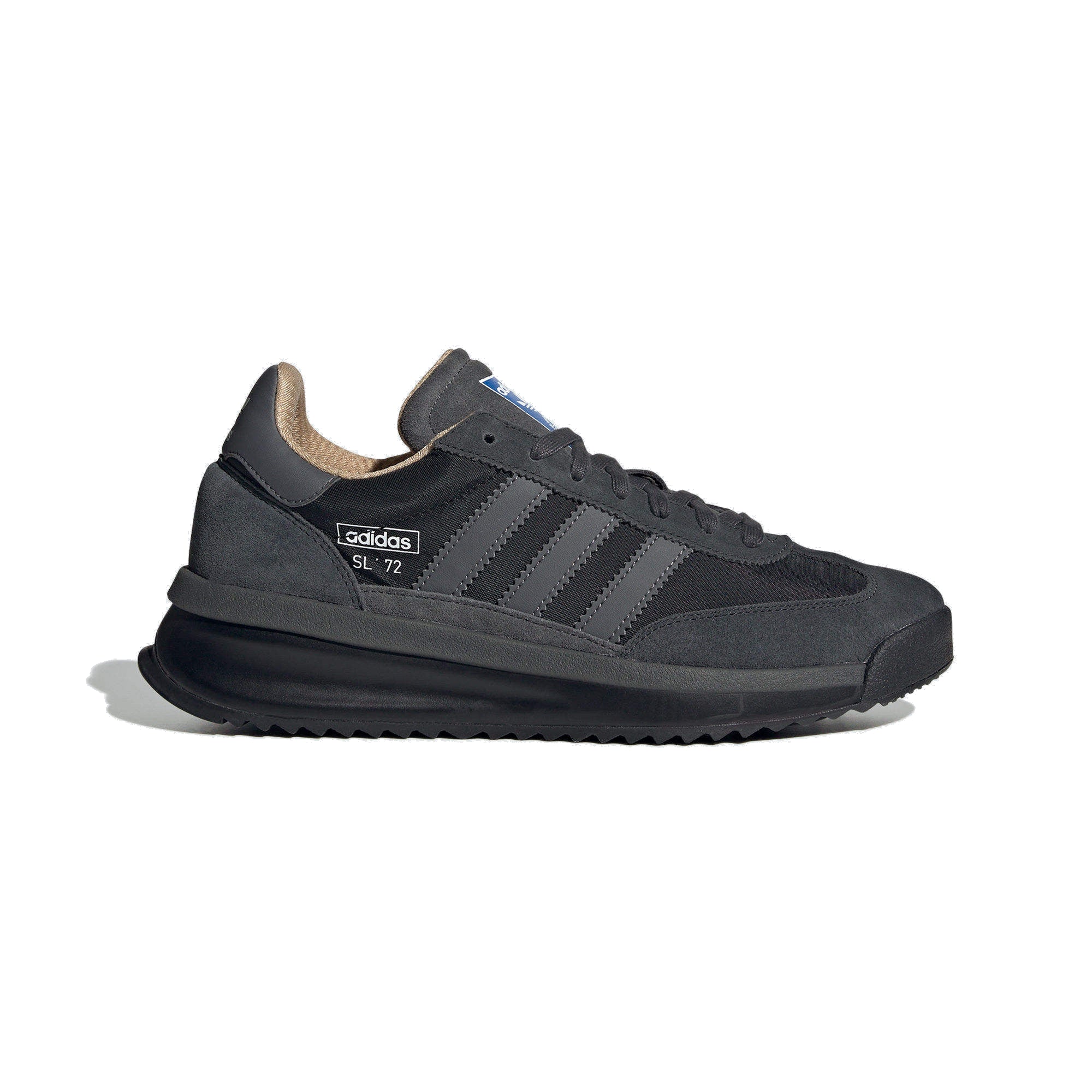 adidas SL 72 RTN 'Black' IH5569