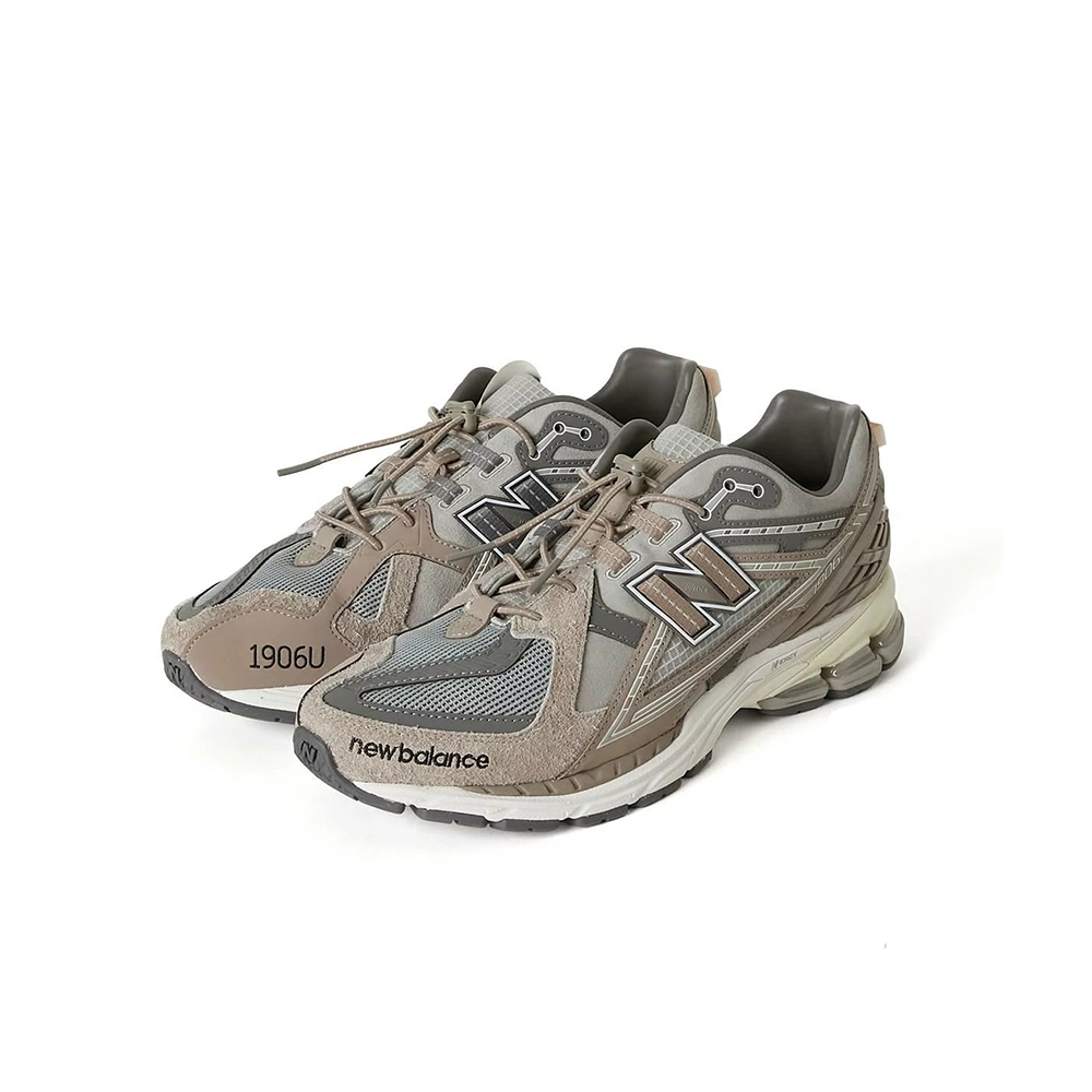 New Balance x INVINCIBLE x N.HOOLYWOOD 1906U 'Grey' M1906NIH