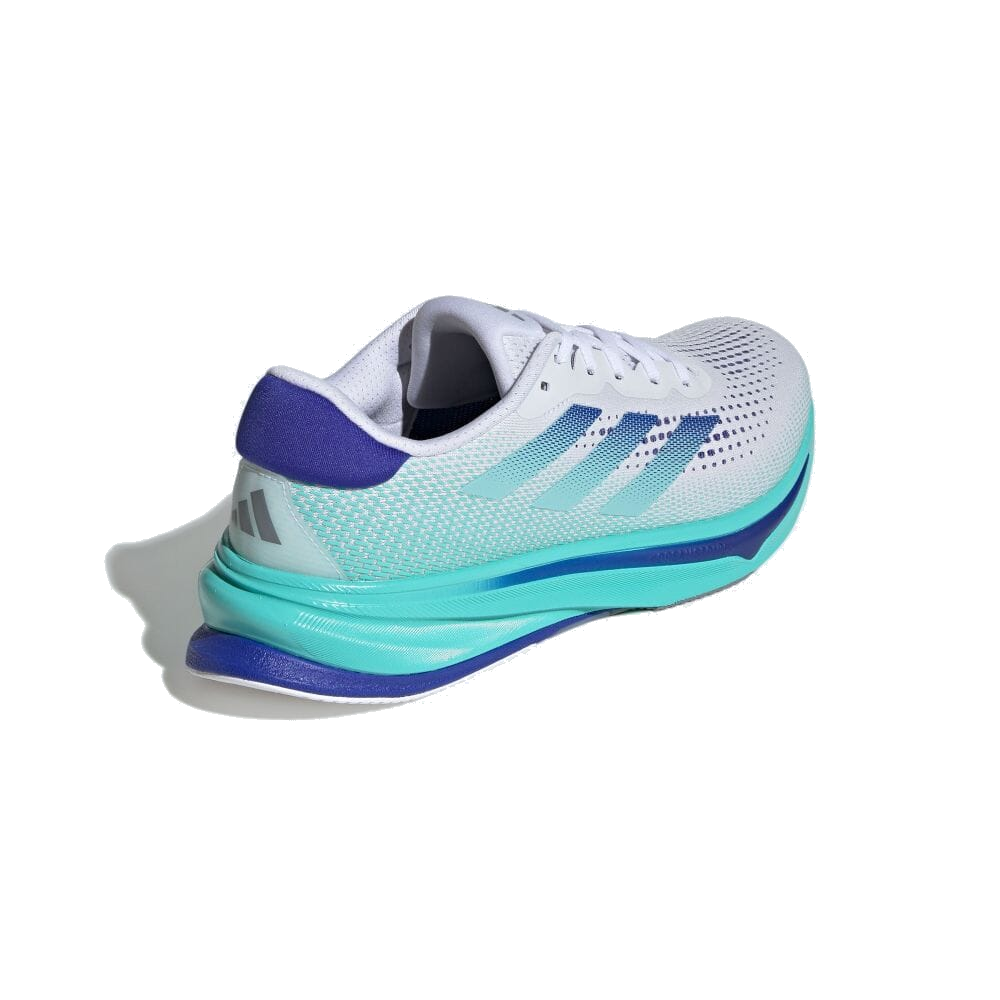 adidas Supernova Rise 'White Lucid Blue Aqua' ID3599
