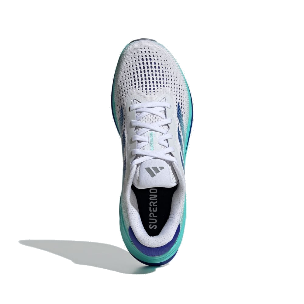 adidas Supernova Rise 'White Lucid Blue Aqua' ID3599