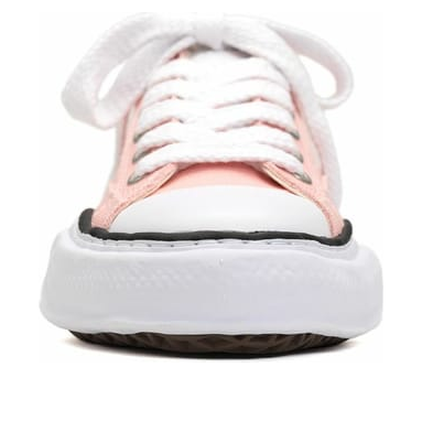 Maison MIHARA YASUHIRO Peterson OG Sole Canvas Low 'Pink' A01FW702-PINK