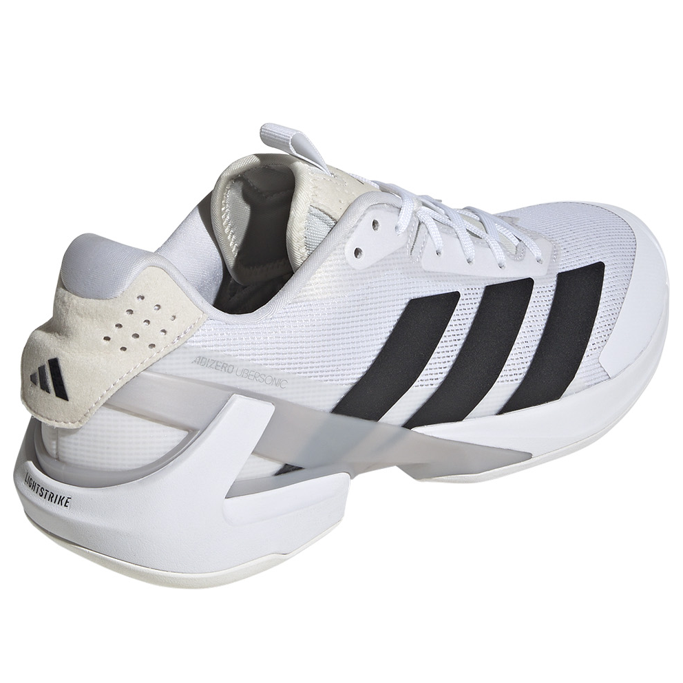 adidas Adizero Ubersonic 5 'White Grey Black' IE1376