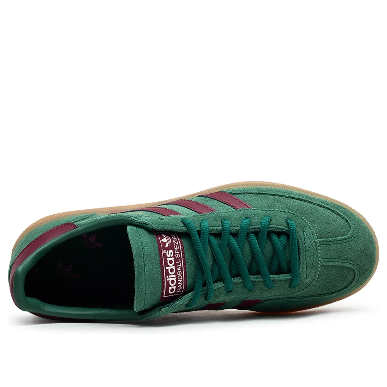 adidas Handball Spezial 'Collegiate Green Shadow Red' IH3841