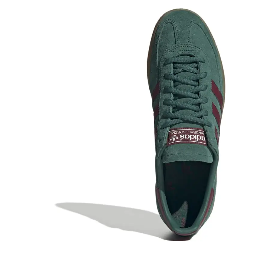 adidas Handball Spezial 'Collegiate Green Shadow Red' IH3841