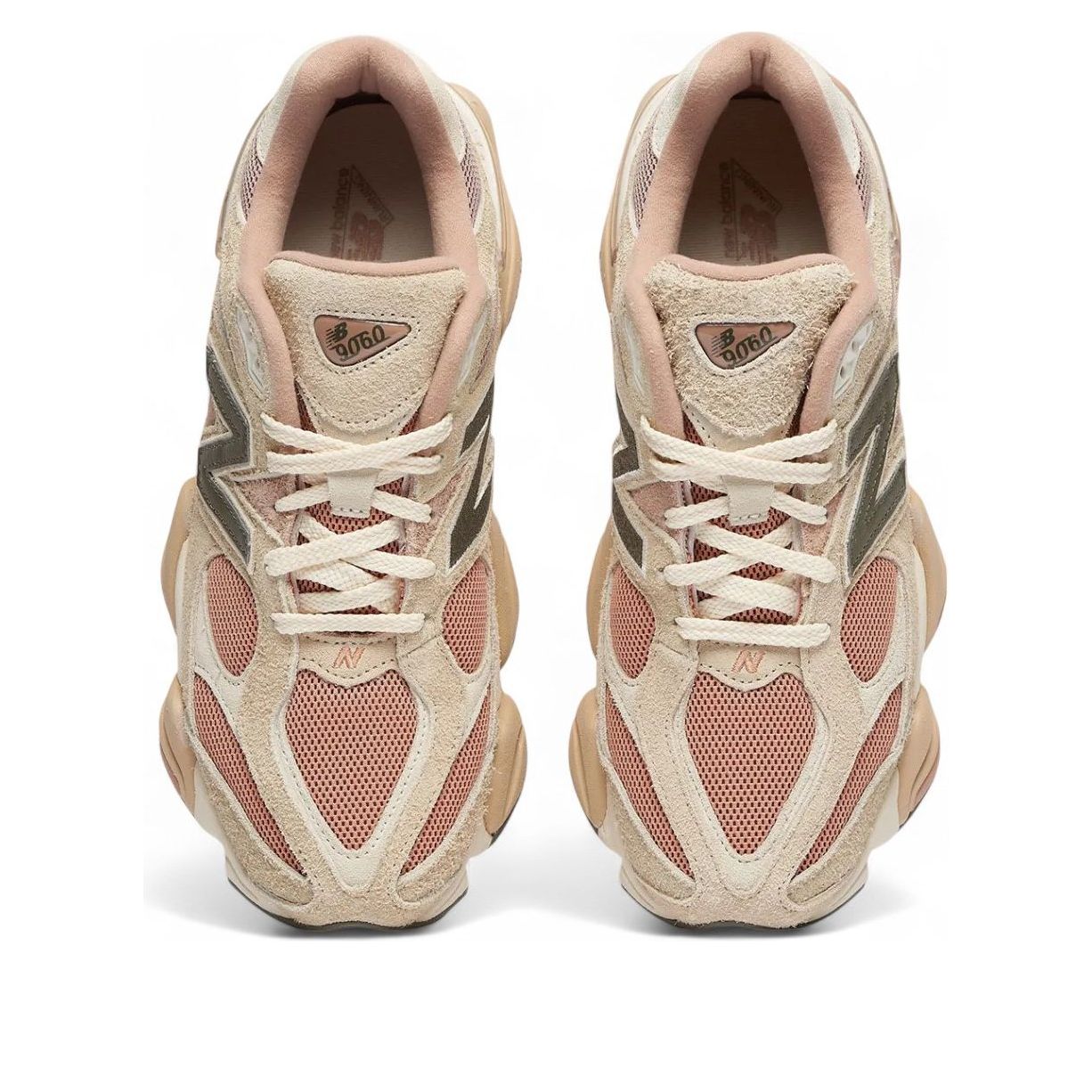 New Balance 9060 Foot Locker Exclusive 'Flat Taupe Light Sparrow' U9060CWF