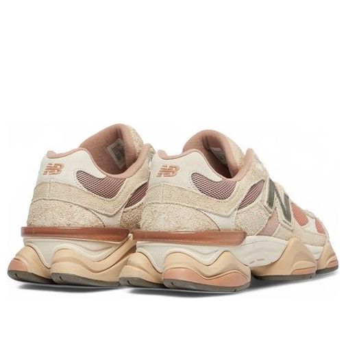 New Balance 9060 Foot Locker Exclusive 'Flat Taupe Light Sparrow' U9060CWF
