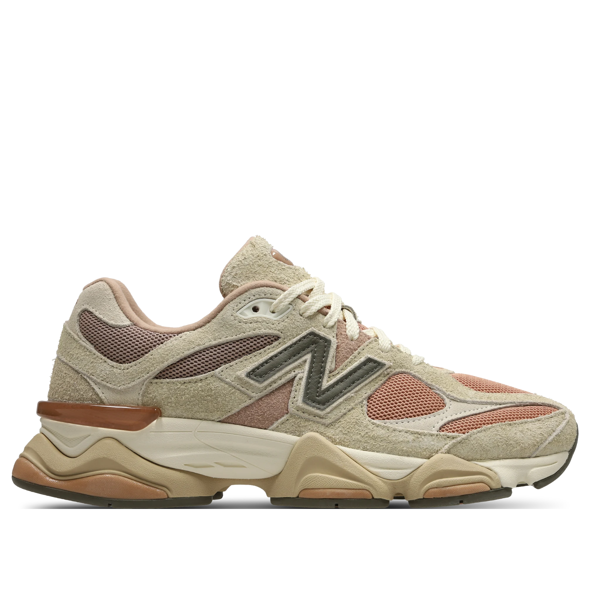 New Balance 9060 Foot Locker Exclusive 'Flat Taupe Light Sparrow' U9060CWF