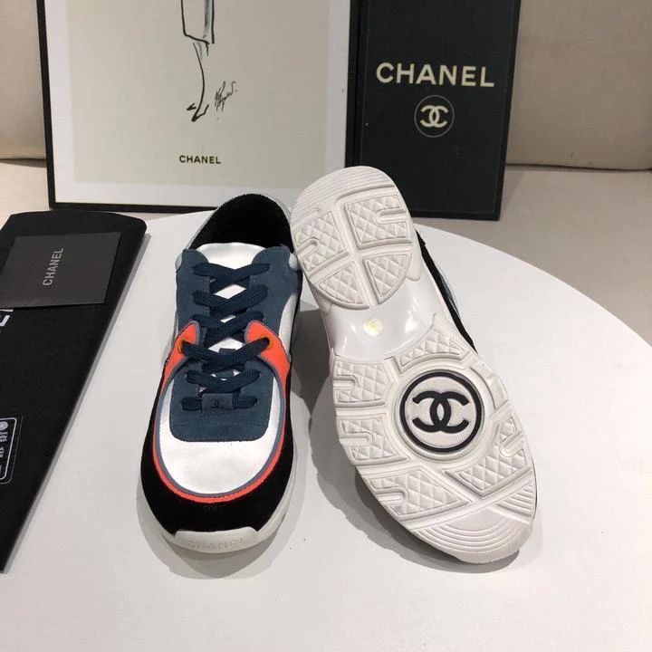 CHANEL - SNEAKER FEMME