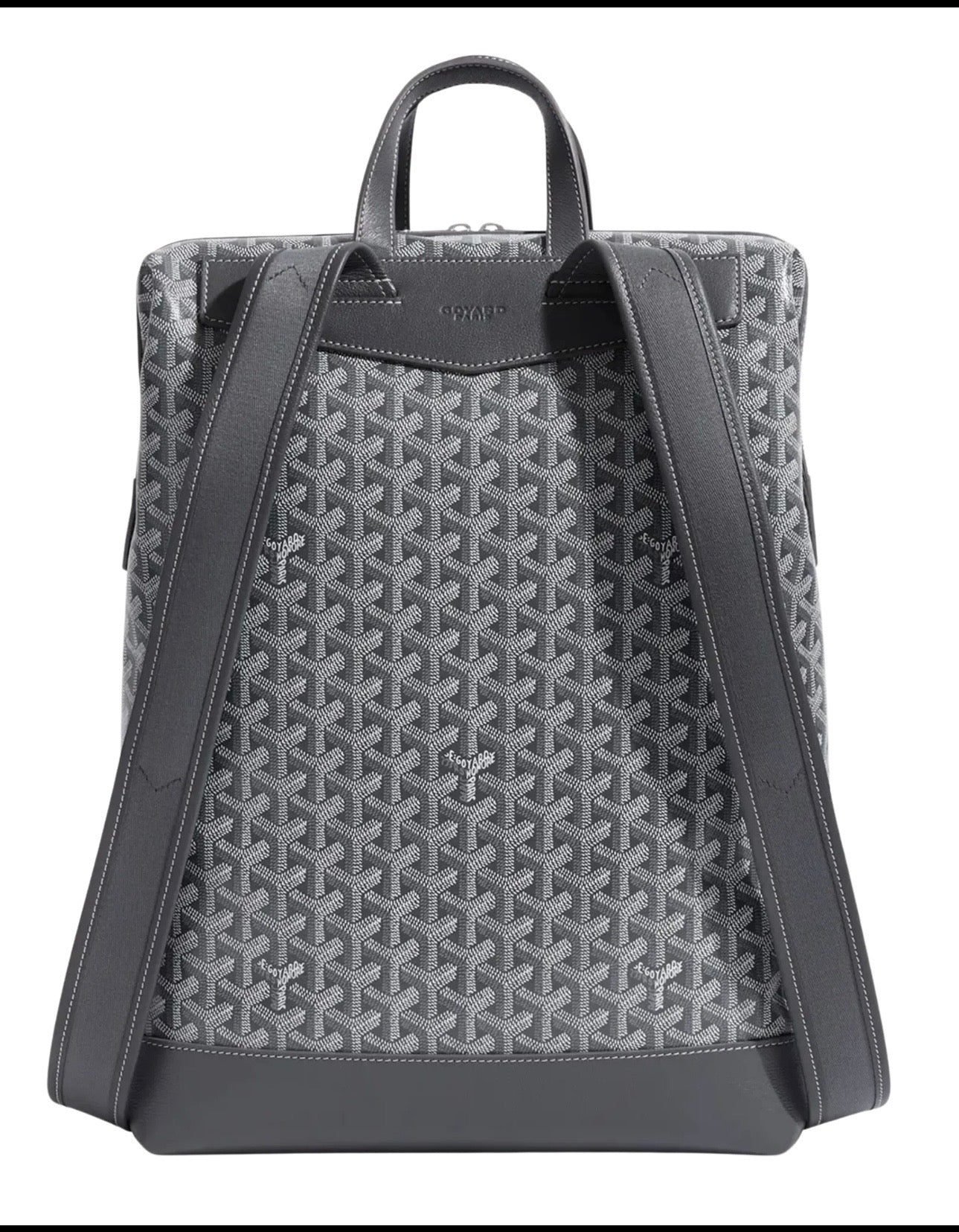Goyard 'Grey' Cisalpin Backpack