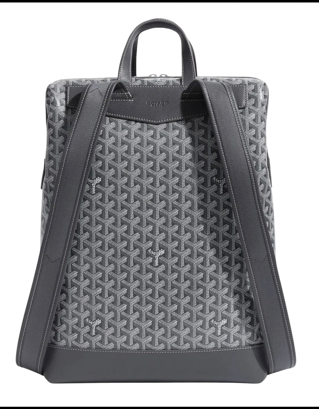 Goyard 'Grey' Cisalpin Backpack