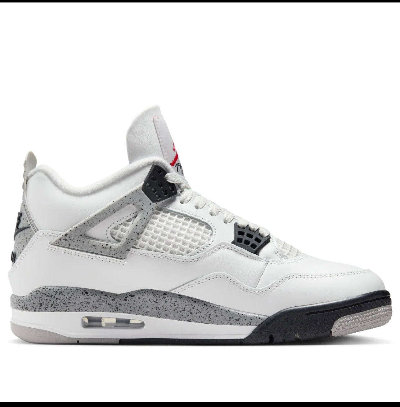 Air Jordan 4 Retro 'White Cement' 2025
FV5029-100