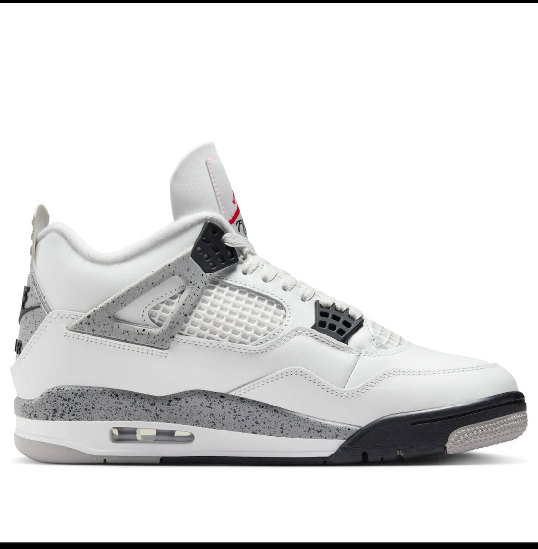 Air Jordan 4 Retro 'White Cement' 2025
FV5029-100