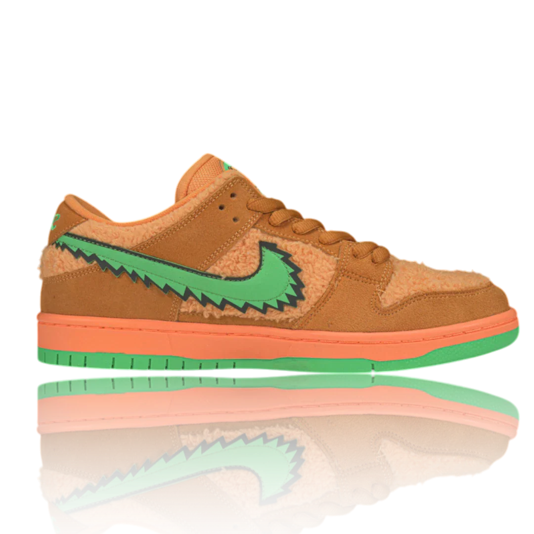 GRATEFUL DEAD X SB DNK LOW BEARS 'ORANGE'