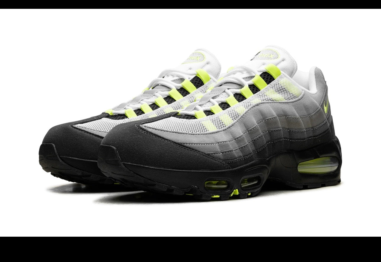 Air Max 95 OG "Big Bubble Neon - 2025/2026" HM4740 001