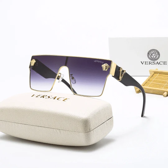 VRCE - UNISEX NEW FASHION RIMLESS SUNGLASSES