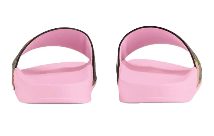 WMNS) Gucci Slide Les Pommes Slide Sandal 'Light pink' 664213-22K00-8919