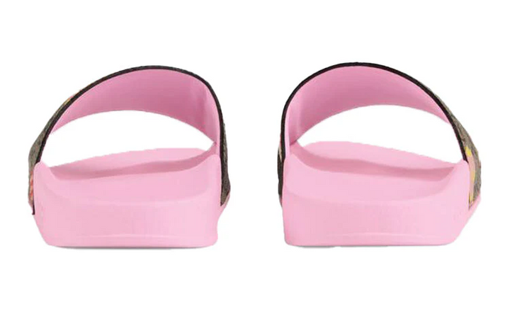 WMNS) Gucci Slide Les Pommes Slide Sandal 'Light pink' 664213-22K00-8919