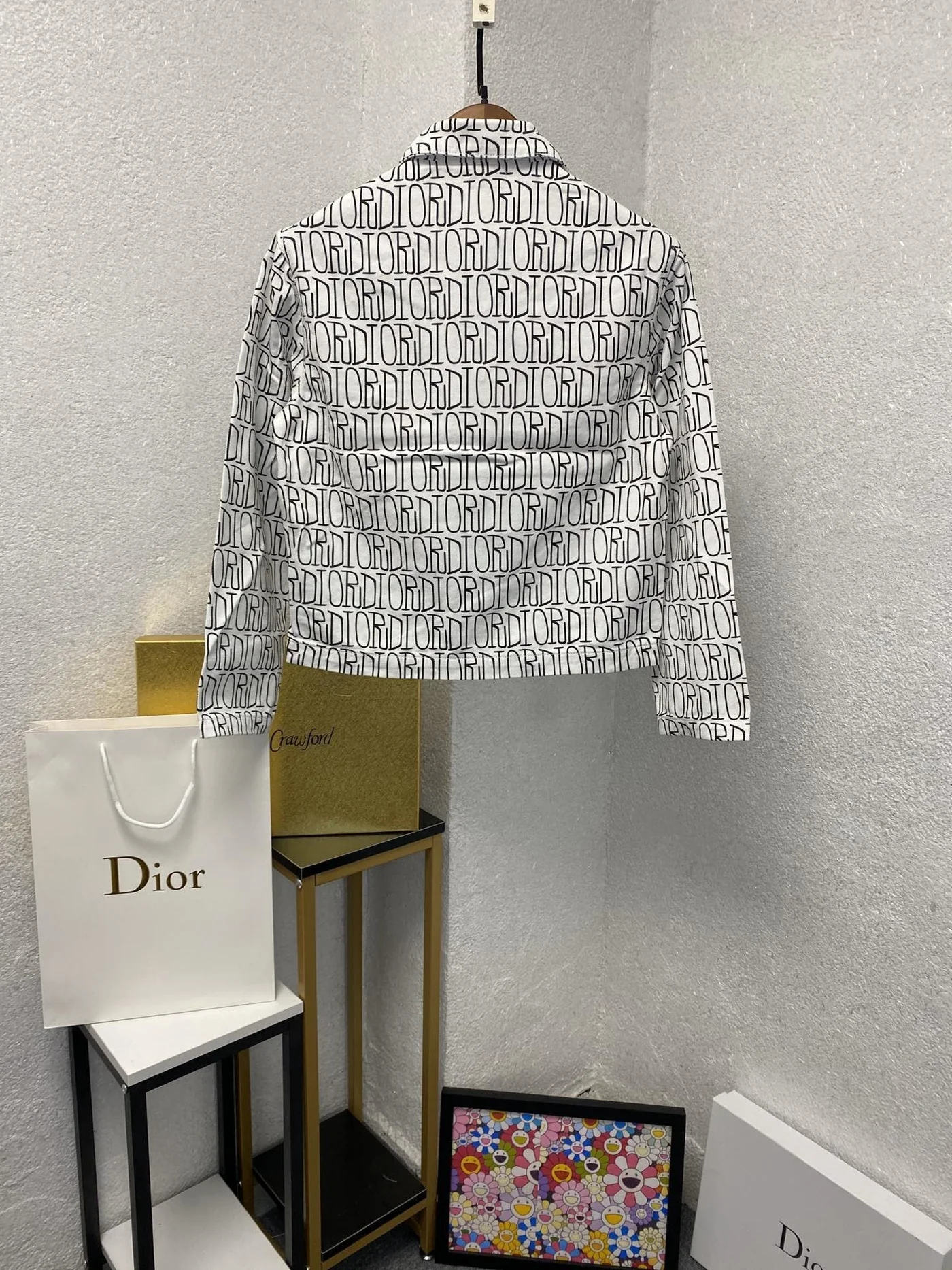 DIOR - JACKET
